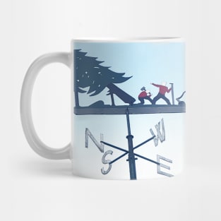 NSEW - Fail Mug